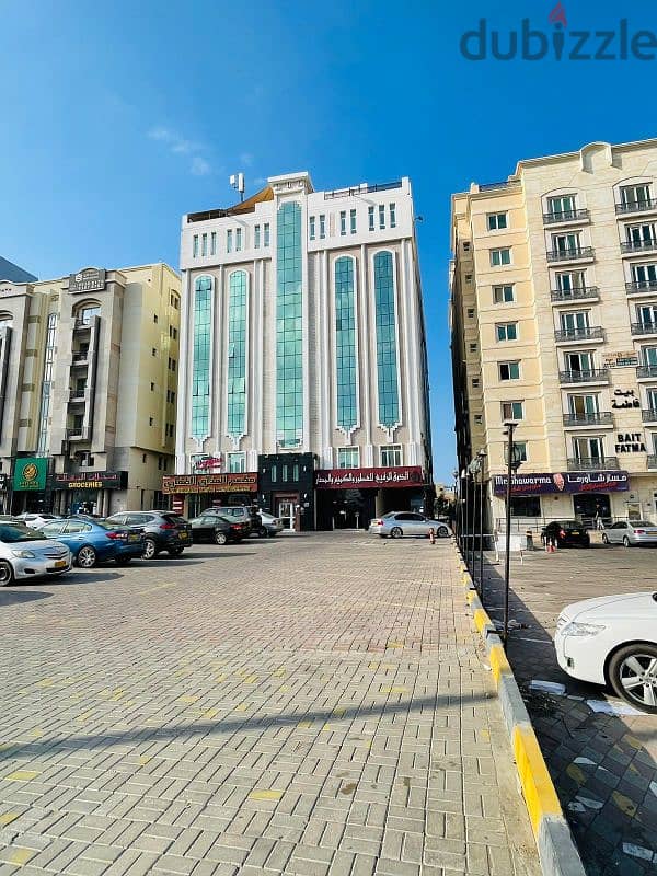 room for rent attached by bathroom Almaha street next to flex gym 3