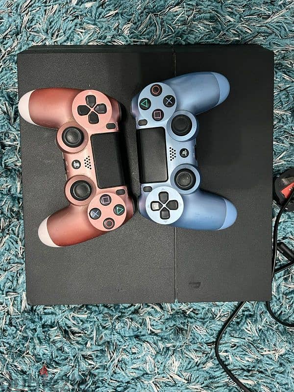 بلايستيشن PS4 0