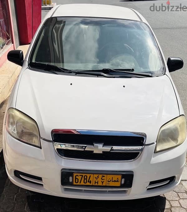 Chevrolet Aveo 2008 0