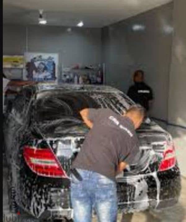 Car wash for rent کرایہ کے لیے کار واش 0