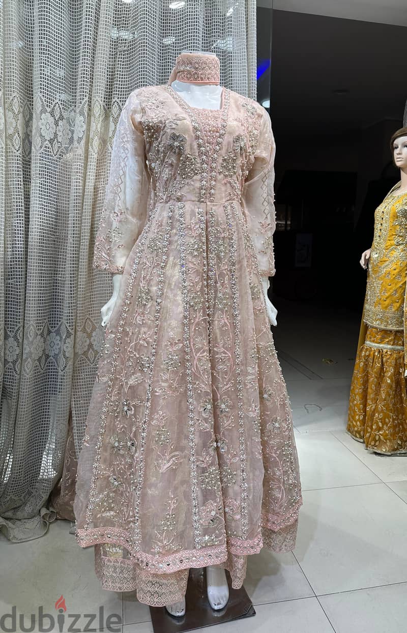 Ready made Formal part wedding,Eid collection with world delivery 10