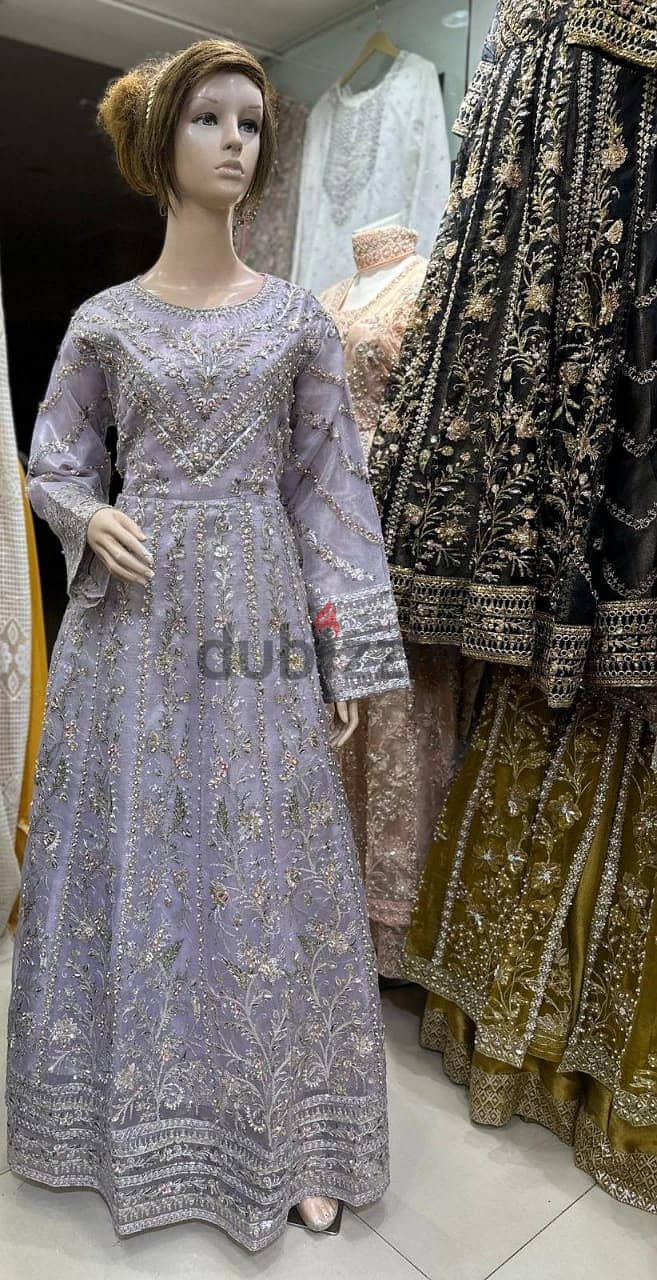 Ready made Formal part wedding,Eid collection with world delivery 17