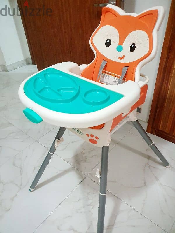 baby high chair 1