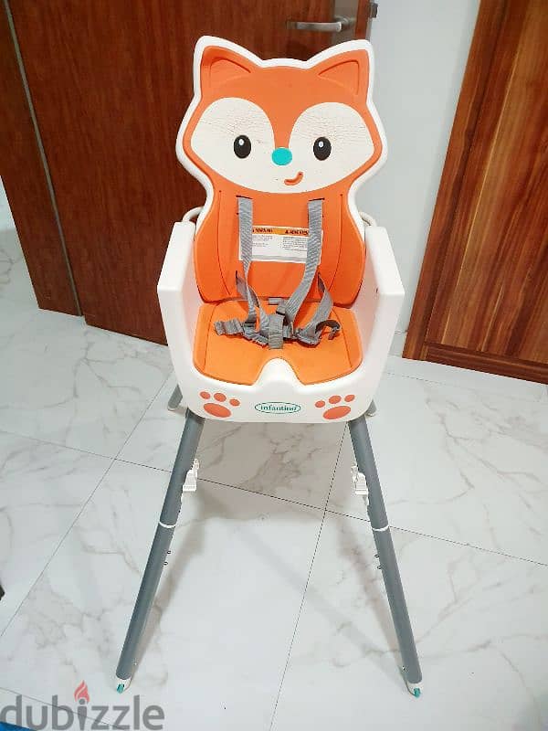 baby high chair 2