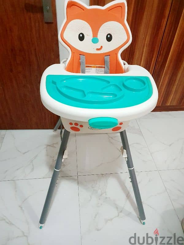 Baby high chair 0