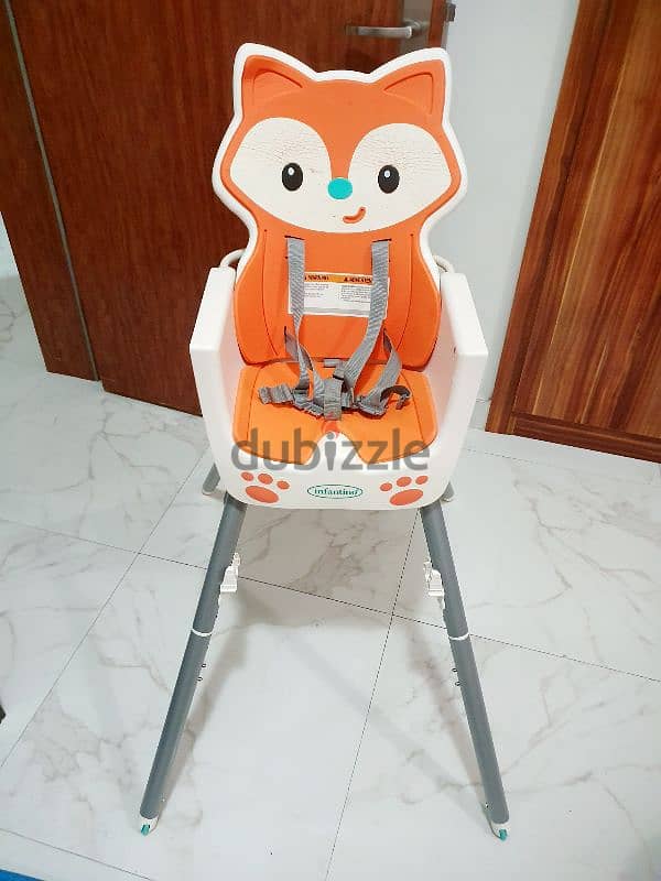 Baby high chair 2