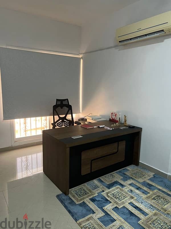 Funished Office for Rent $ One Month Free rent 3