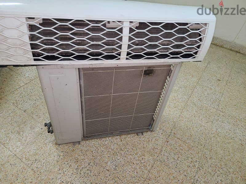 LG split ac good condition full cooling 2.5 TN 3