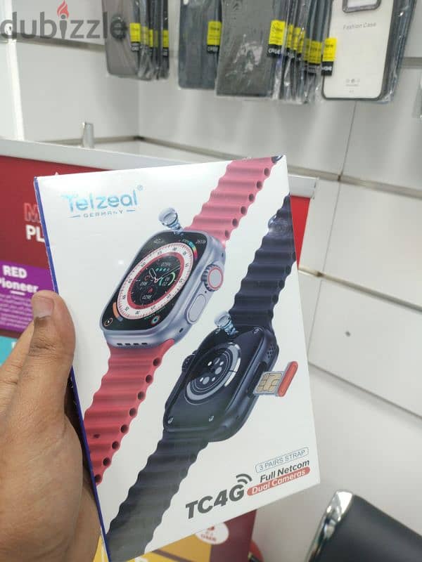 Brand New andriod Watch 0