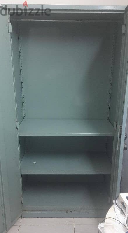 metal cupboard 1