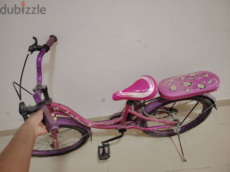 Kids bicycle 1