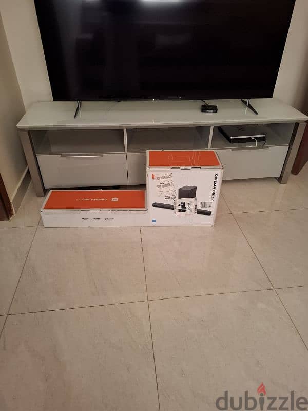 JBL sound bar sb550 0