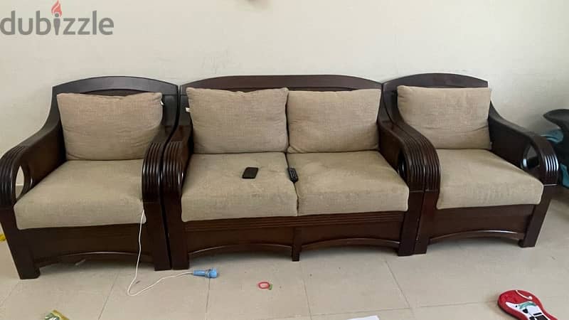 Sofa set 0