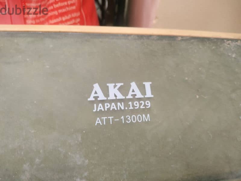 Akai made in Japan Semi automatic 0