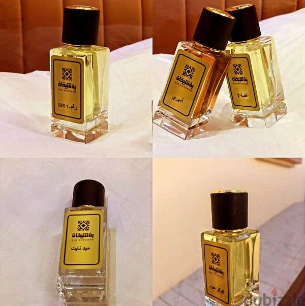 عطور بن شيخان الاصليه 8