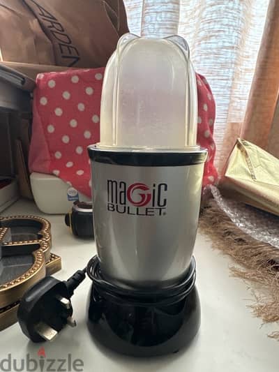 Juicer, Magic Bullet for sale