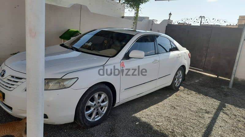 Toyota Camry 2008 0