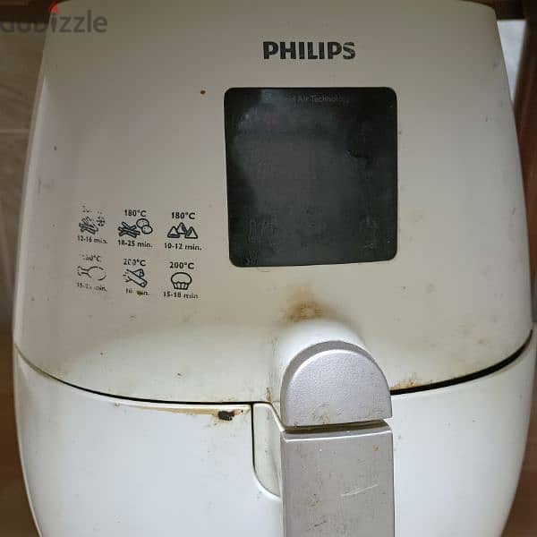 Philips 4.1 lit 0