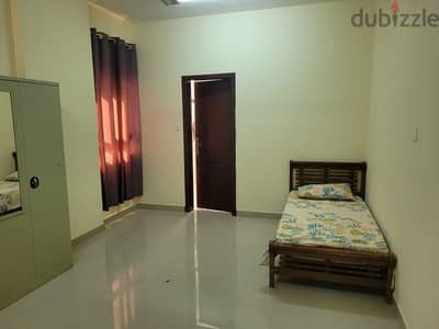 Funished independent room with attached bath room in Ghala