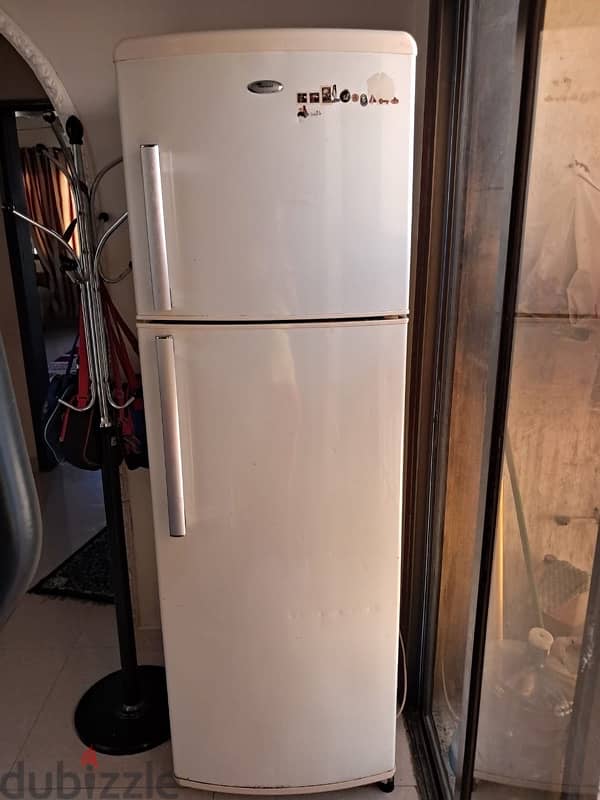 used fridge 4