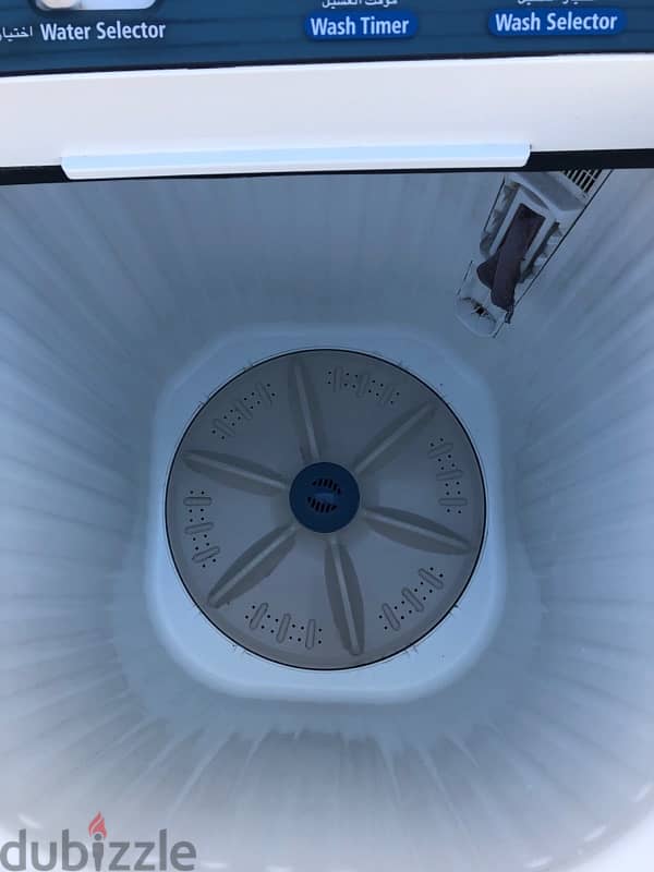 Samsung washing machine for sale 4