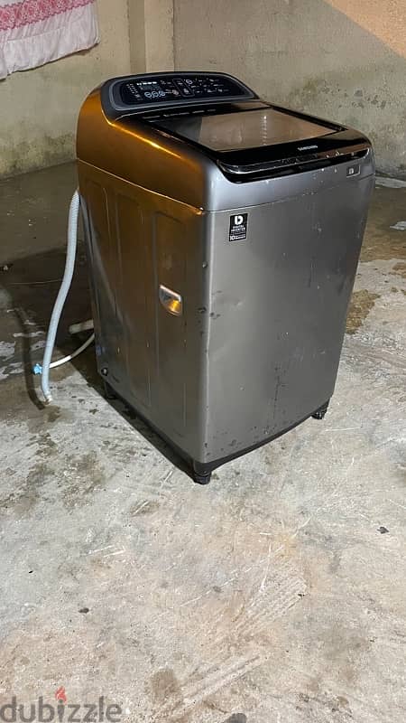 Washing Machine Fully Auto 16kg 0