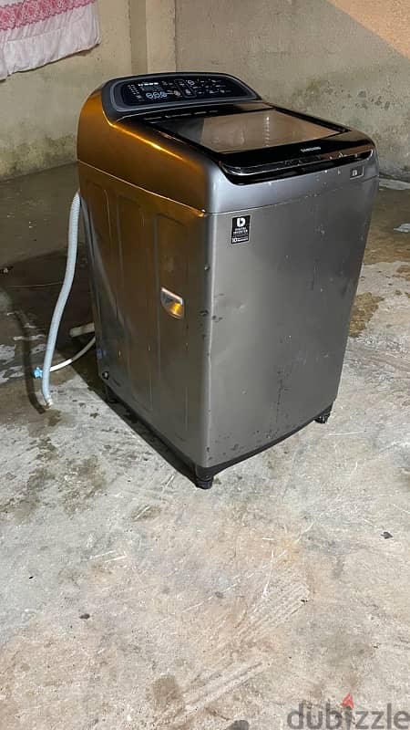 Washing Machine Fully Auto 16kg 1