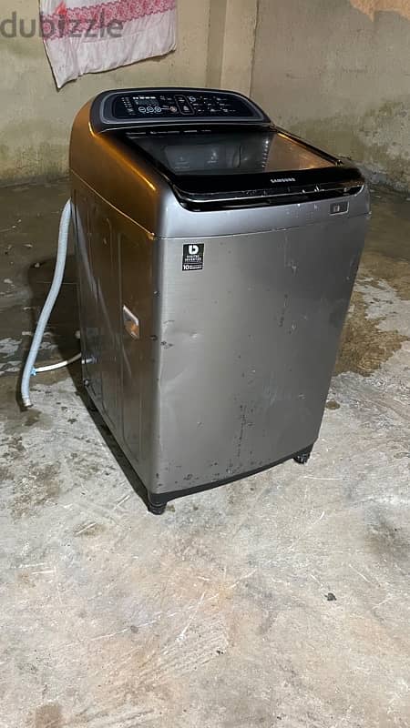 Washing Machine Fully Auto 16kg 2