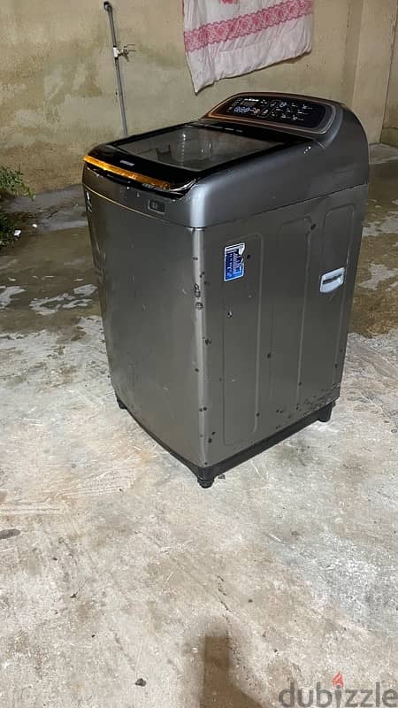 Washing Machine Fully Auto 16kg 3