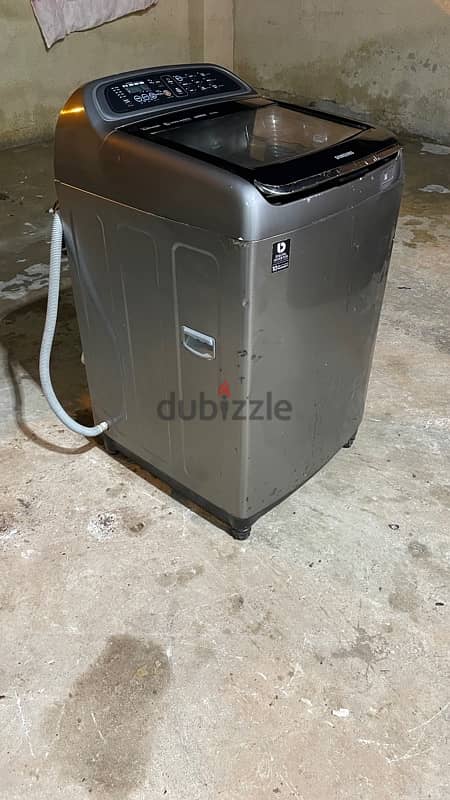 Washing Machine Fully Auto 16kg 4