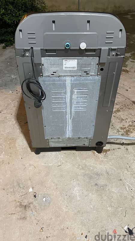 Washing Machine Fully Auto 16kg 5