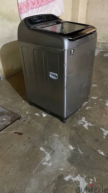 Washing Machine Fully Auto 16kg 9