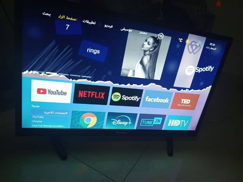 smart tv as new low price 36 inch 0