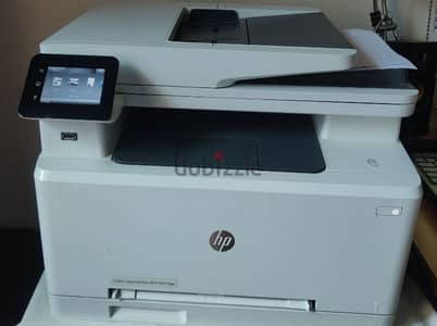 HP colour LaserJet pro MFP M227dw