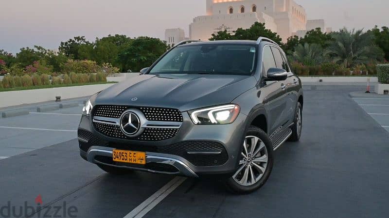 Mercedes-Benz GLE 350 2023 4matic 7 seat 0