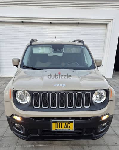 Jeep Renegade 2015