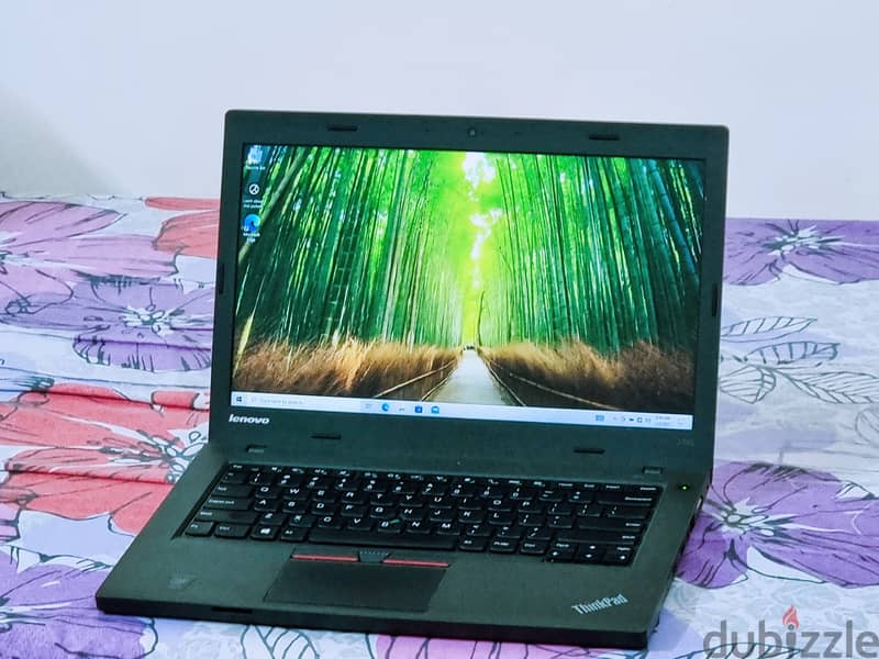 Lenovo Reliable and Strong Laptop 1