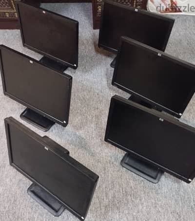 Led hp screen 19.5 excellent condition looks like new