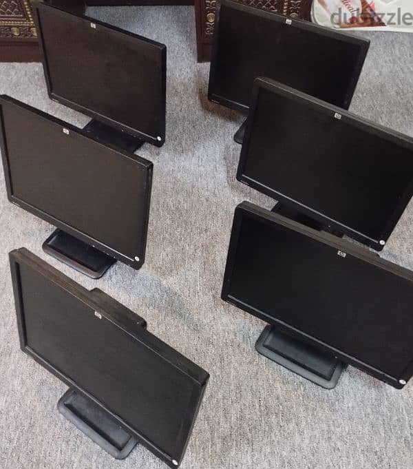 Led hp screen 19.5 excellent condition looks like new 0