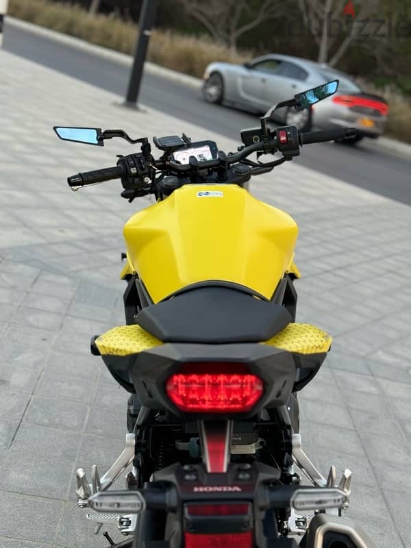 هوندا هورنيت CB750  honda hornet 13