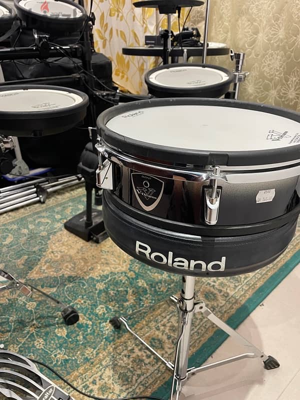 Roland TD15K Electronic Drums with upgrades – 380 OMR 4