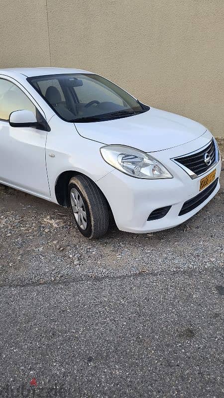 Nissan Sunny 2014 0