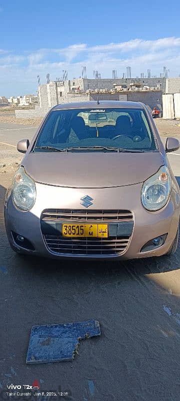 Suzuki Celerio 2012 0