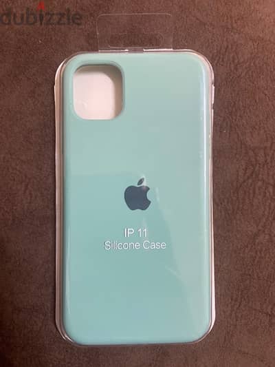 IPhone 11 Silicon case for Sale