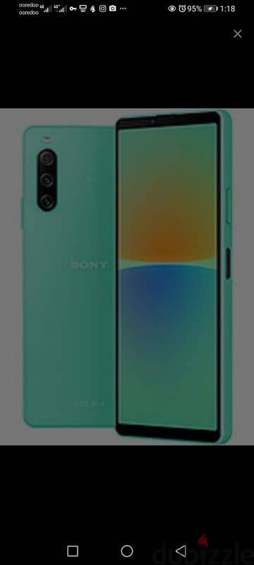 Sony Xperia  10 - Mark 4 10