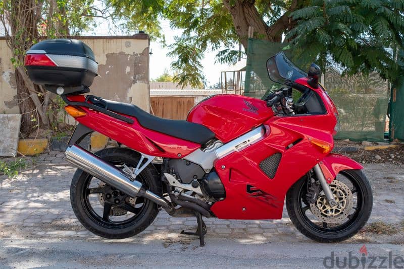 1998 Honda VFR 800 (Interceptor) 1