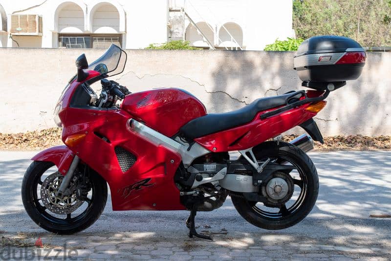 1998 Honda VFR 800 (Interceptor) 2