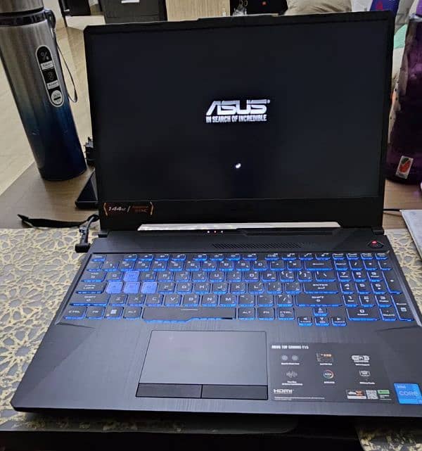 ASUS TUF Gaming F15 2