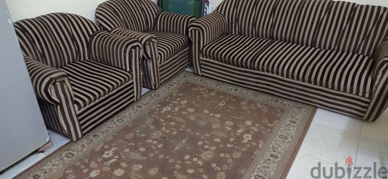 sofas and carpet for sale 0