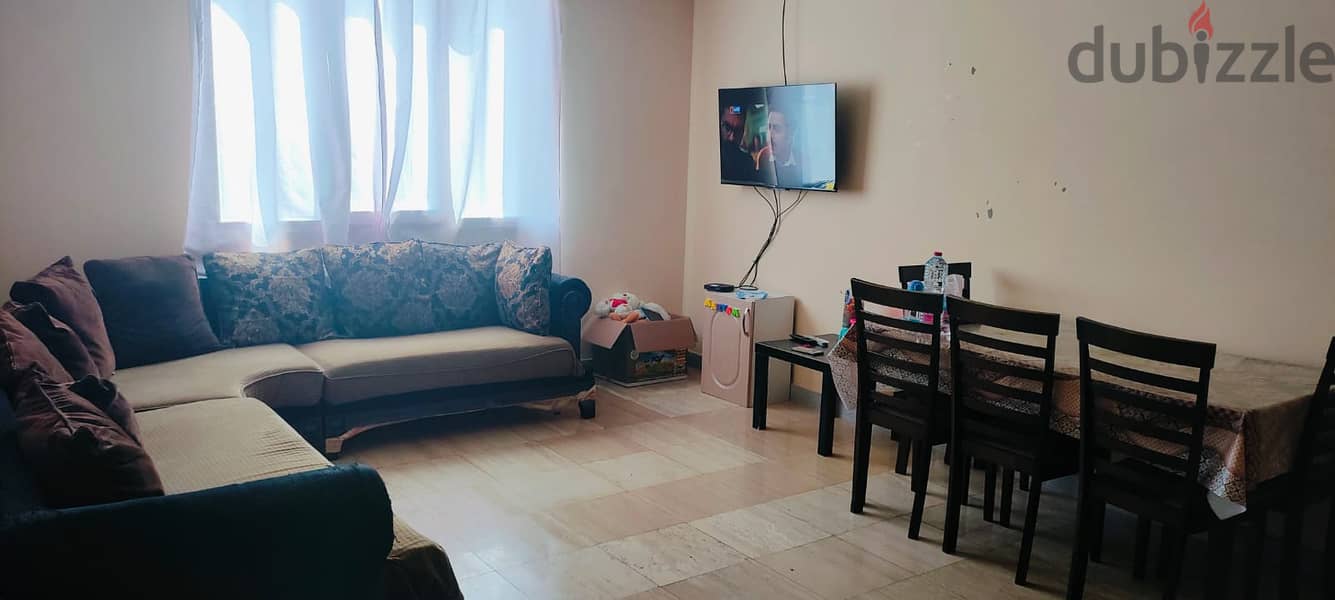 1 bhk fully furnished for 2 months 3